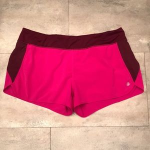Athleta Running Shorts
